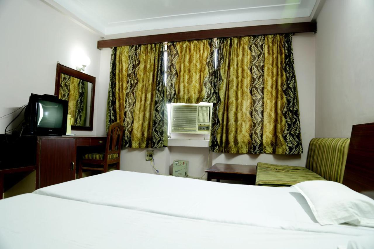 Hotel Prayag Allāhābād Junction Dış mekan fotoğraf